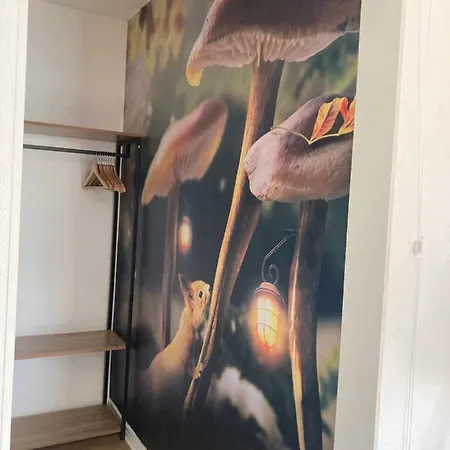 Le De Christine Apartment Vresse-sur-Semois