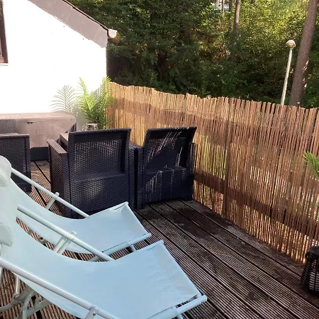 Le De Christine Apartament Vresse-sur-Semois