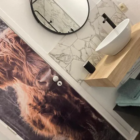 Le De Christine Apartament