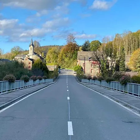 Le De Christine * Vresse-sur-Semois