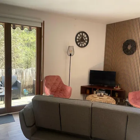 Apartment Le De Christine *