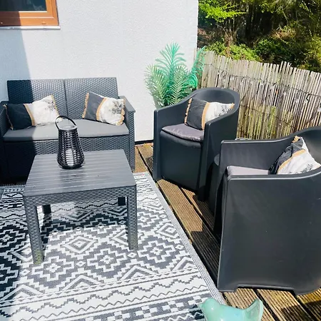 Le De Christine Apartment *