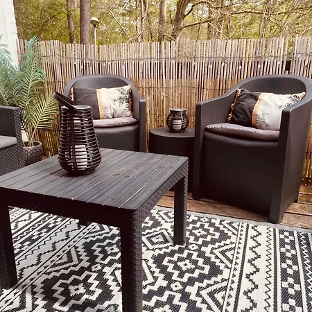 Le De Christine Apartament *