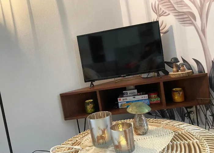 Le De Christine דירה *